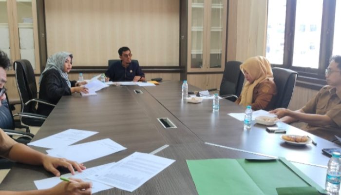 Komisi III DPRD Pasangkayu Bahas Realisasi APBD Semester I dan Proyeksi Enam Bulan Berikutnya