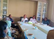 Komisi II DPRD Pasangkayu Bahas Realisasi Semester I APBD 2026