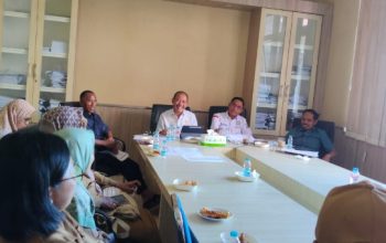Komisi II DPRD Pasangkayu Bahas Realisasi Semester I APBD 2026