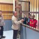Wakapolres Pasangkayu Cek Ruang Tahanan, Pastikan Keamanan dan Kondisi Tahanan