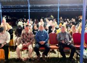 Fashion Show BBGRM dan HKG PKK Pasangkayu Meriah, Polres Tegaskan Dukungan untuk Kebersamaan