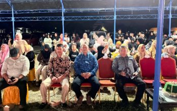 Fashion Show BBGRM dan HKG PKK Pasangkayu Meriah, Polres Tegaskan Dukungan untuk Kebersamaan