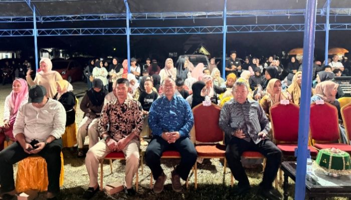 Fashion Show BBGRM dan HKG PKK Pasangkayu Meriah, Polres Tegaskan Dukungan untuk Kebersamaan