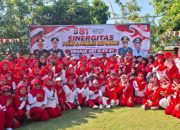 Polsek Sarudu Semarakkan HUT RI ke-81, Perkuat Sinergi Polisi dan Masyarakat