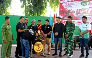 IPSI Pasangkayu Cup I Resmi Dibuka, Jadi Ajang Pembinaan Atlet Muda