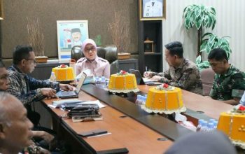 Forkopimda Pasangkayu Bahas Pemukiman dalam Kawasan Hutan, Wabup: Cari Solusi yang Adil dan Berkepastian Hukum