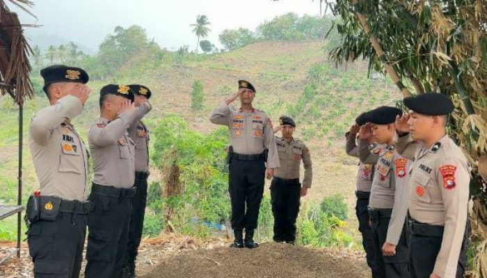 Getta, Pahlawan Berbulu yang Gugur dalam Pengabdian
