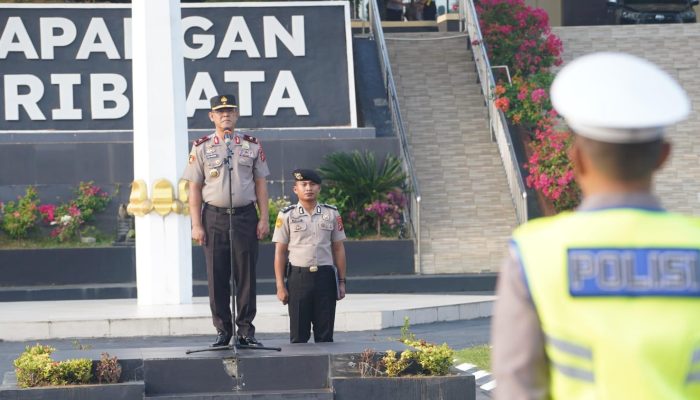 Wakapolda Sulbar Tegas: Polisi Pelayan Masyarakat, Jangan Jadi Benalu