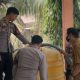 Kemarau Panjang, Polres Pasangkayu Salurkan 7.000 Liter Air ke Sekolah