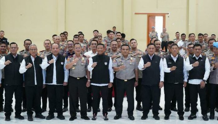 Audit Itwasum Polri Dimulai, Polda Sulbar Didorong Makin Akuntabel