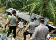 Bus Maut di Mateng Tewaskan Dua Penumpang, Polisi Naikkan Kasus ke Penyidikan