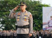 Bukan Sekadar Olahraga, Wakapolda Sulbar Dorong Personel Jadikan Kebugaran sebagai Gaya Hidup