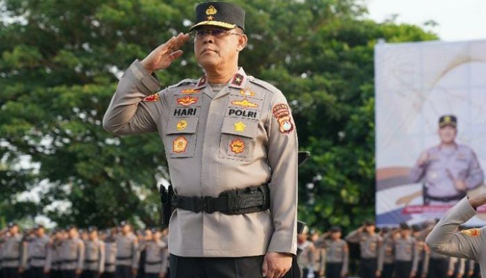 Bukan Sekadar Olahraga, Wakapolda Sulbar Dorong Personel Jadikan Kebugaran sebagai Gaya Hidup