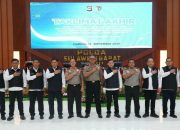 Audit Kinerja Tuntas, Kapolda Sulbar Perintahkan Jajaran Tindaklanjuti Seluruh Rekomendasi