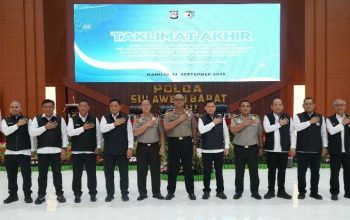 Audit Kinerja Tuntas, Kapolda Sulbar Perintahkan Jajaran Tindaklanjuti Seluruh Rekomendasi