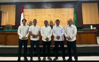 Praperadilan Mohammad Arasy Ditolak Hakim, Seluruh Permohonan Gugur