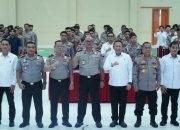 Kapolda Sulbar Buka Sosialisasi HAM, Tekankan Personel Pahami Hukum dan Hindari Pelanggaran