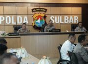Polda Sulbar Perkuat Pengawasan Anggaran, Kapolda: Setiap Rupiah Harus Bermanfaat