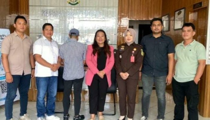 Dana Desa Rp746 Juta Dibongkar, Bendahara Lampoko Terancam Meja Hijau