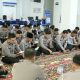 71 Tahun Polantas, Ditlantas Polda Sulbar Padukan Doa, Layanan Kesehatan dan Donor Darah