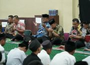 Doa Anak Yatim Menggema di Aula Marannu, Kapolda Sulbar: “Mengetuk Pintu Langit”