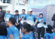 Sulbar Fun Run 3 Menggelegar, Kapolda Sulbar Dorong Olahraga Jadi Ruang Kebersamaan