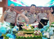 71 Tahun Polantas, Ditlantas Polda Sulbar Teguhkan Pengabdian: Keselamatan Jadi Prioritas