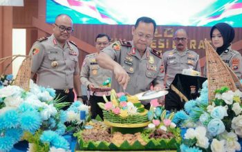 71 Tahun Polantas, Ditlantas Polda Sulbar Teguhkan Pengabdian: Keselamatan Jadi Prioritas