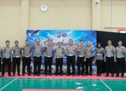Kapolda Sulbar Titip Senyuman dan Harapan Masyarakat di Pundak Polantas