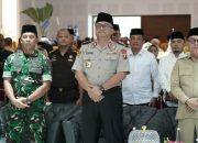 Maulid Nabi di Sulbar, Kapolda Tekankan Akhlak Rasulullah Jadi Fondasi Kamtibmas