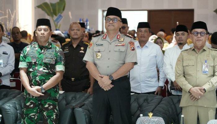 Maulid Nabi di Sulbar, Kapolda Tekankan Akhlak Rasulullah Jadi Fondasi Kamtibmas