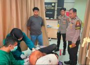 Antrean Solar Berujung Parang, Pengawas SPBU di Mamuju Disabet