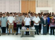 Gubernur Sulbar Soroti Kesenjangan, Kapolda Hadiri Dialog Pencegahan Radikalisme
