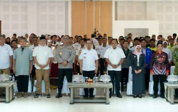 Gubernur Sulbar Soroti Kesenjangan, Kapolda Hadiri Dialog Pencegahan Radikalisme