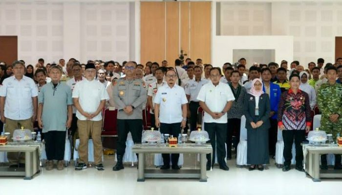 Gubernur Sulbar Soroti Kesenjangan, Kapolda Hadiri Dialog Pencegahan Radikalisme