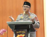 Eks Napiter Bongkar Bahaya Radikalisme, Polda Sulbar Perkuat Benteng Personel dari Paham IRET