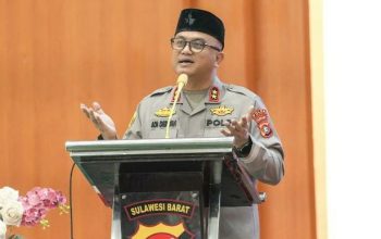 Eks Napiter Bongkar Bahaya Radikalisme, Polda Sulbar Perkuat Benteng Personel dari Paham IRET