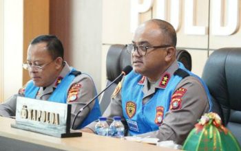 Kapolda Sulbar Tegaskan Seleksi PAG dan SBP Tanpa Titipan: Lulus Karena Kemampuan