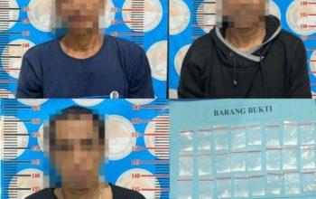 Sabu Hampir 1 Gram dan 24 Sachet Diamankan, Polisi Bongkar Jejak Peredaran di Majene