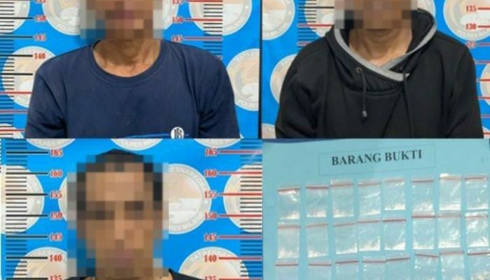 Sabu Hampir 1 Gram dan 24 Sachet Diamankan, Polisi Bongkar Jejak Peredaran di Majene