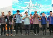Sandeq Silumba 2026 Resmi Dibuka, Kapolda Sulbar Hadir Saat Budaya Mandar Kembali Mengarungi Laut