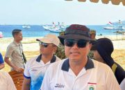 Kapolda Sulbar Terpukau Sandeq Silumba, Tahun Depan Polda Siapkan Perahu Ikut Berlomba