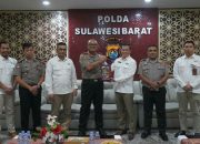 Kapolda Sulbar-BPK Perkuat Sinergi, Kawal Transparansi Keuangan Negara