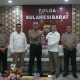Kapolda Sulbar-BPK Perkuat Sinergi, Kawal Transparansi Keuangan Negara