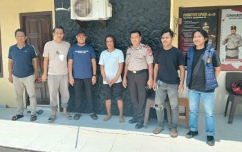 Diduga Peras Pasangan Remaja di Pantai Babatoa, Pria 30 Tahun Diamankan Polisi