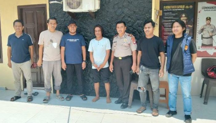 Diduga Peras Pasangan Remaja di Pantai Babatoa, Pria 30 Tahun Diamankan Polisi