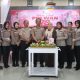 HUT Polwan ke-78, Kapolres Pasangkayu Tekankan Profesionalisme dan Pengabdian
