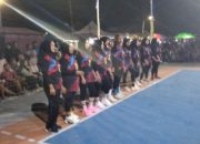 Disponsori Djamil, Tim Voli MBG Guntur Satu Nusantara Siap Tampil Lebih Percaya Diri