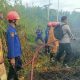 5 Hektare Lahan Terbakar di Tikke Raya, Polisi dan Warga Bergerak Cepat