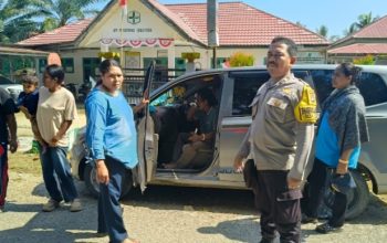 Urus Dokumen Keluarga Berujung Dugaan Penganiayaan, Warga Lilimori Dilarikan ke Puskesmas
